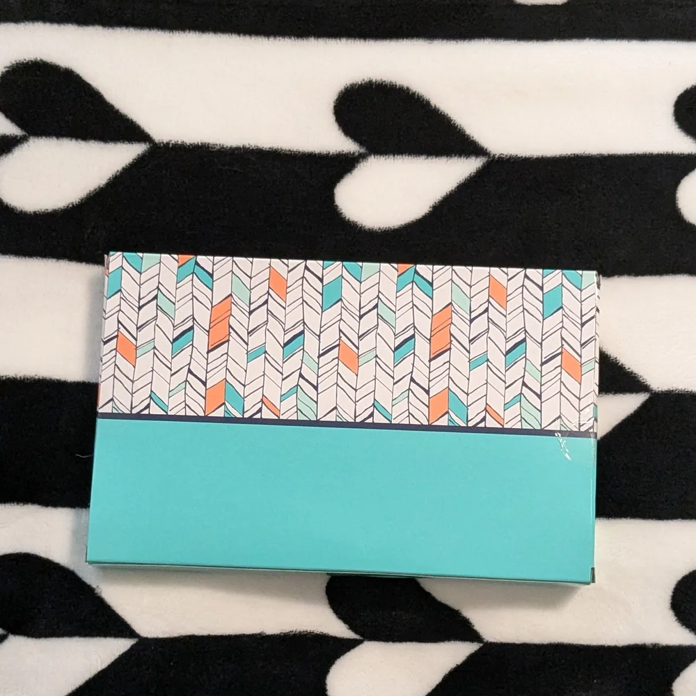 Makeup Remover Towel Wash Cloth Set Campanelli's Fresh Face Teal - New